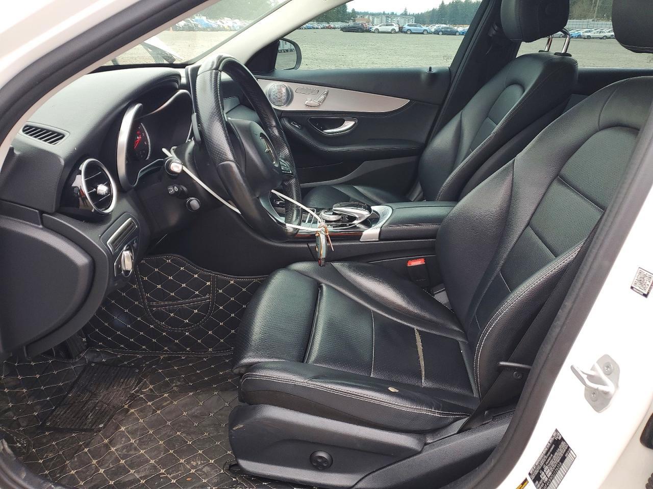 2016 Mercedes Benz C 300 4Matic - Фото 7