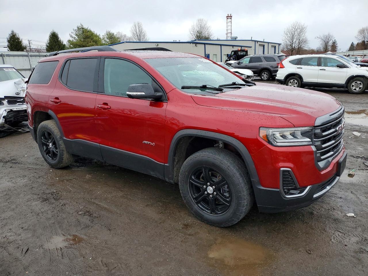 2021 GMC Acadia At4 - Image 4
