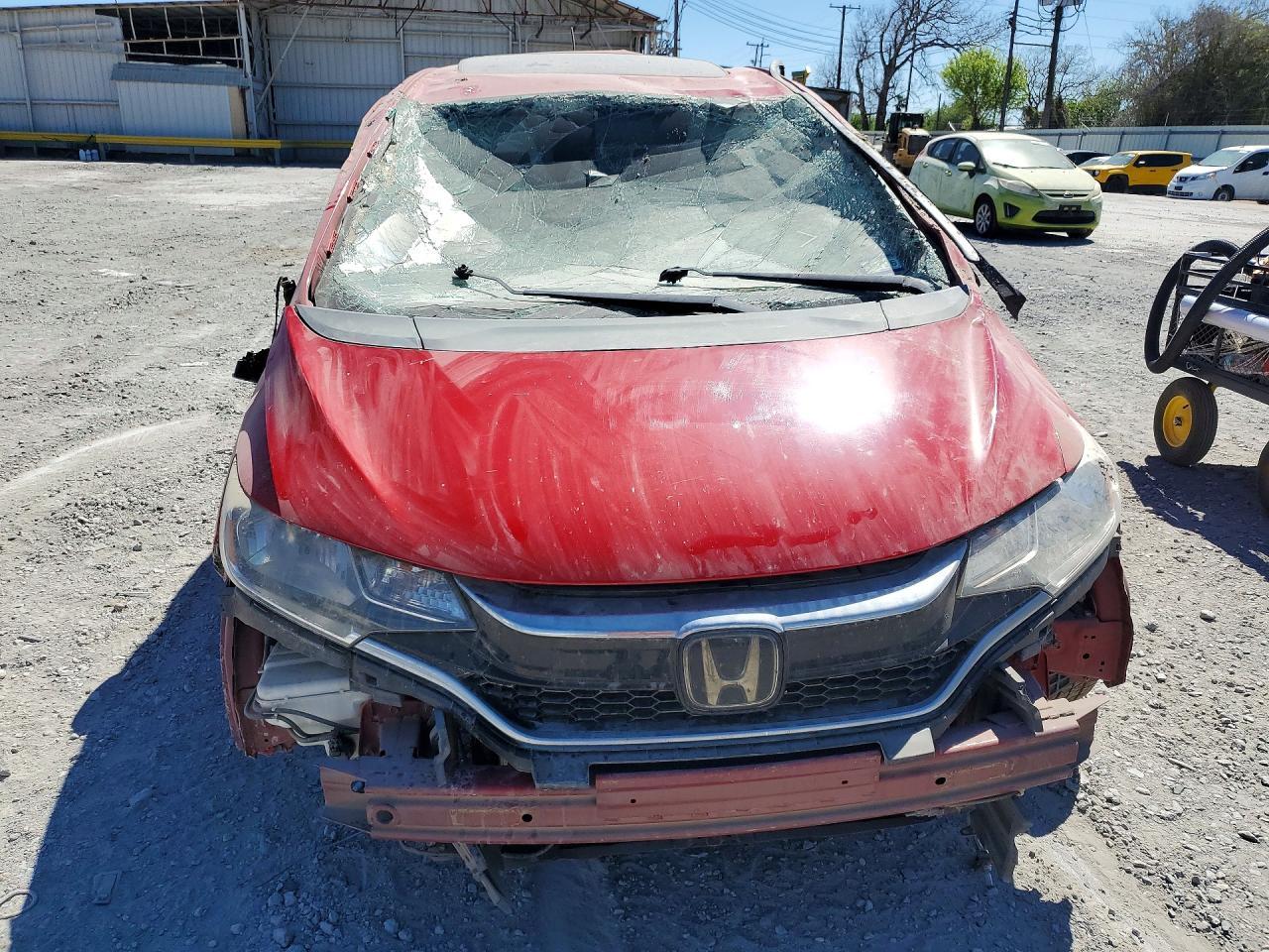 2018 Honda Fit Ex - Image 5