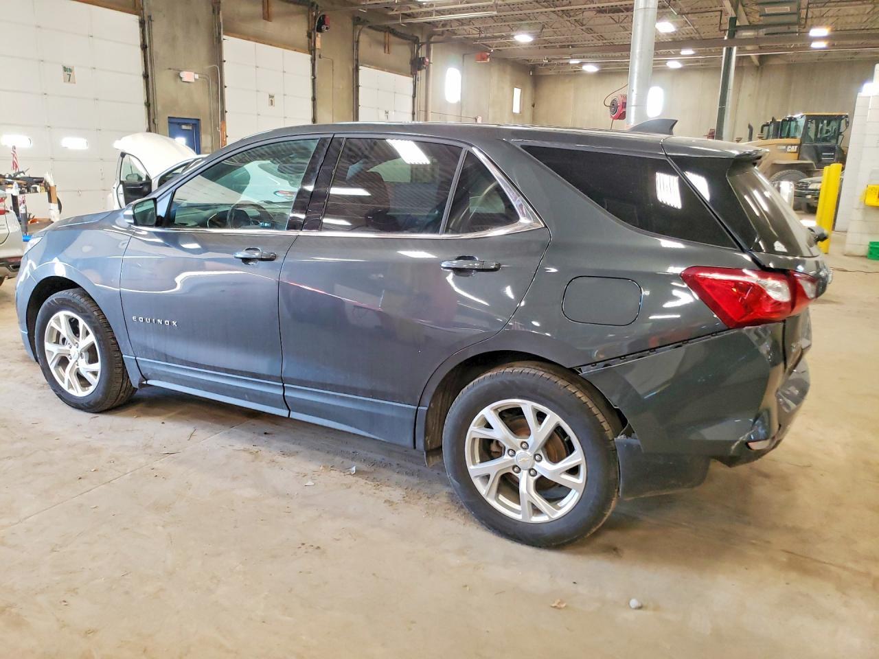 2018 Chevrolet Equinox Lt - Фото 2
