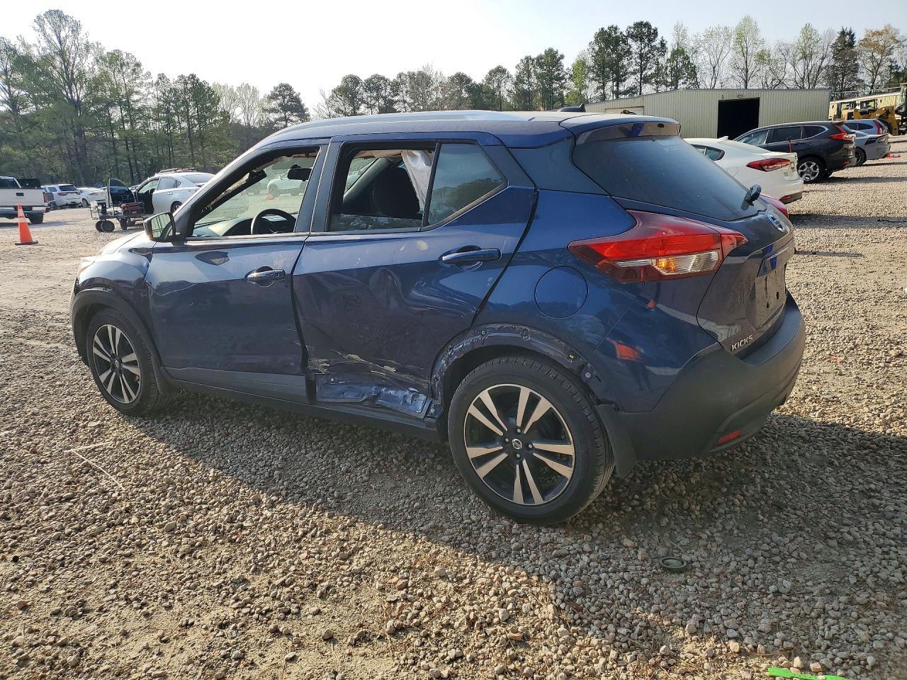 2018 Nissan Kicks Sv - Фото 2