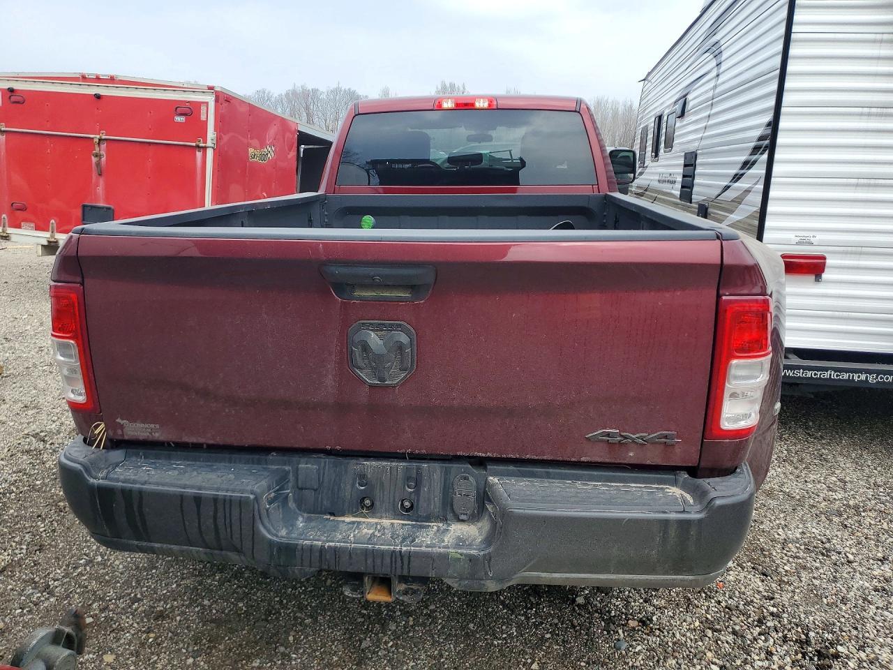 2024 Ram 3500 Tradesman - Фото 6