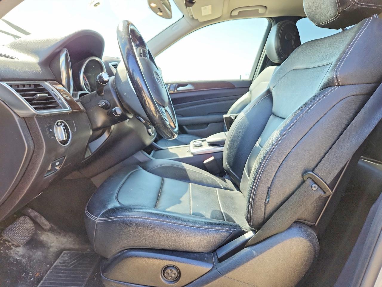 2015 Mercedes-Benz Ml 350 4Matic - Image 7