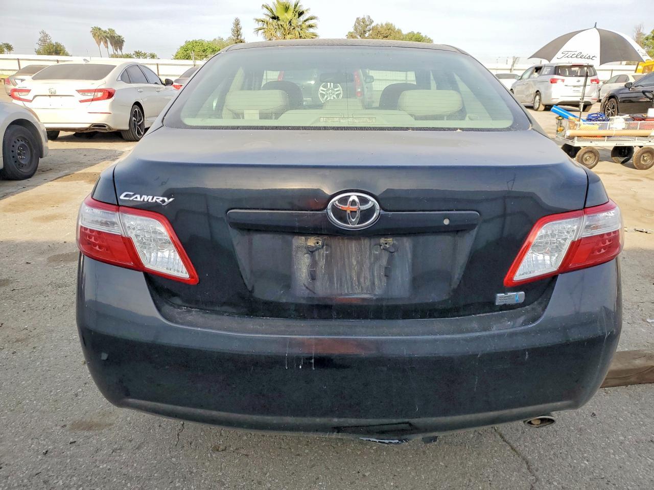 2007 Toyota Camry Hybrid Base - Фото 6