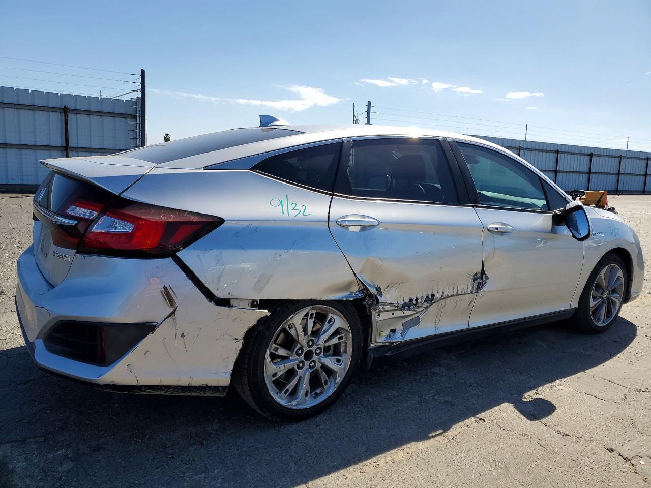 2018 Honda Clarity - Image 3