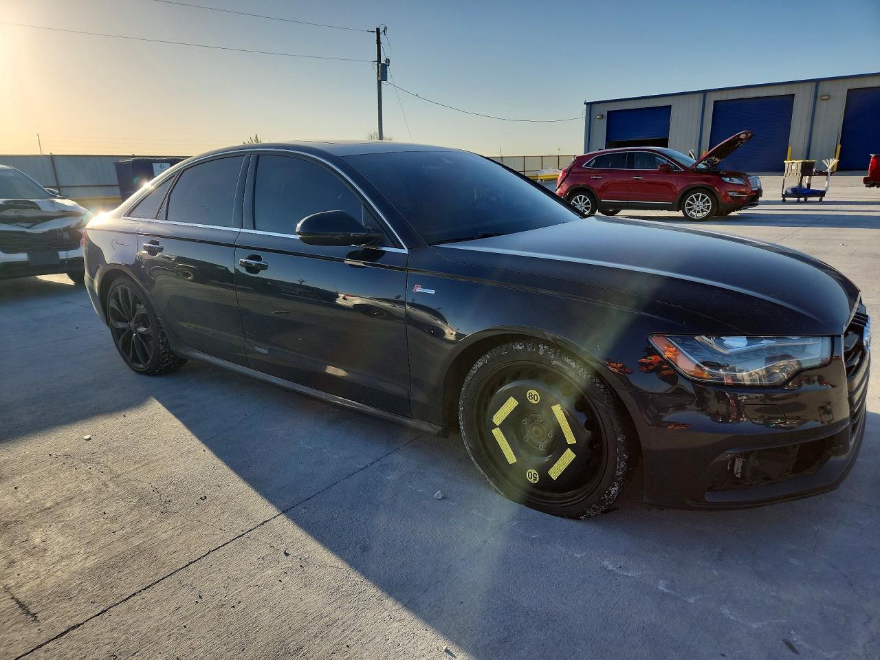 2015 Audi A6 Prestige - Фото 4