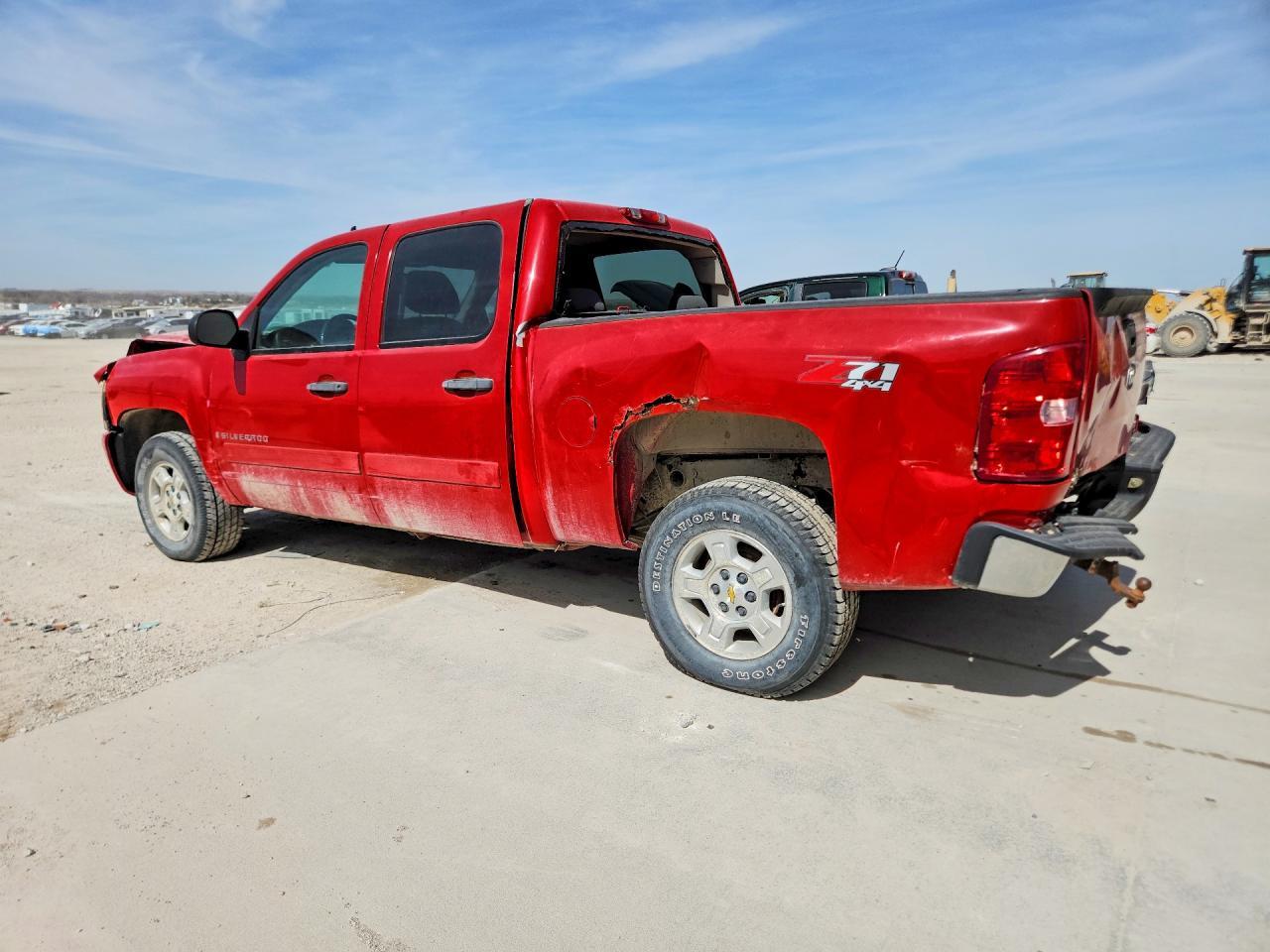 2008 Chevrolet Silverado K1500 - Фото 2