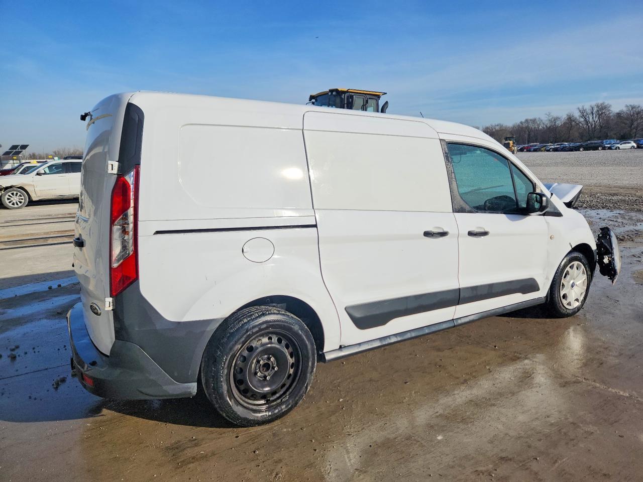 2015 Ford Transit Connect Xl - Фото 3