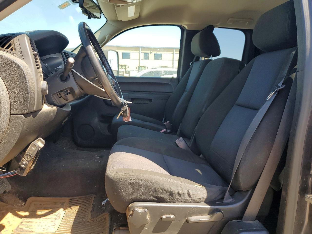 2011 Chevrolet Silverado K1500 Lt - Фото 7