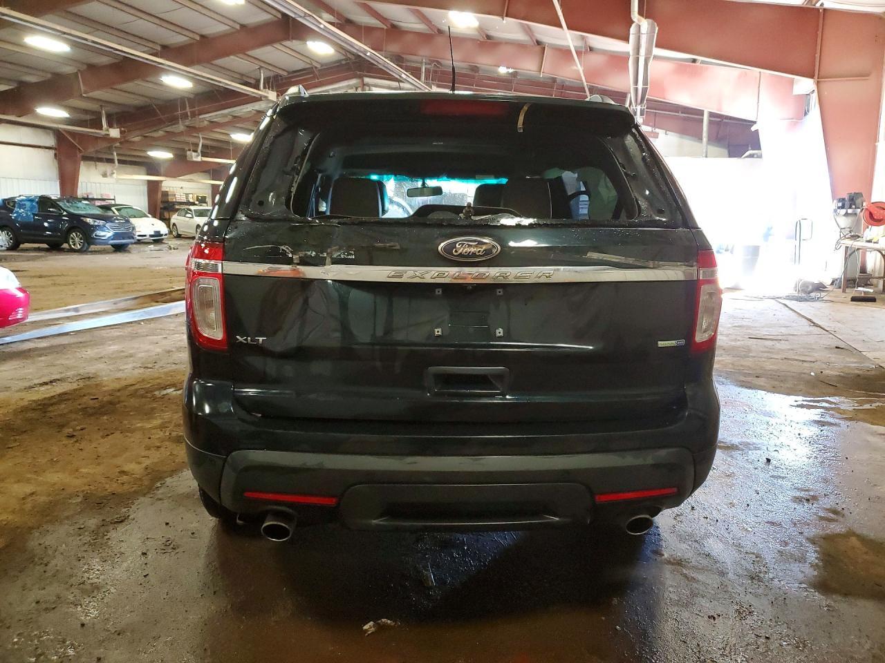 2014 Ford Explorer Xlt - Фото 6