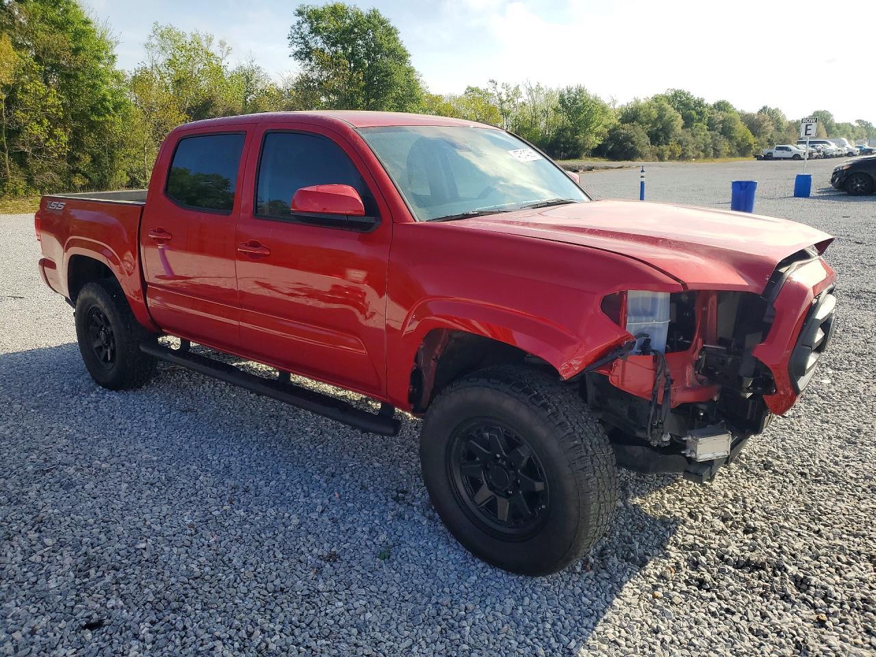 2023 Toyota Tacoma Sr V6 - Фото 4