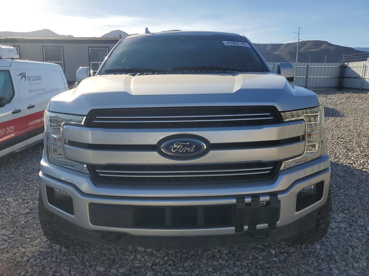 2018 Ford F150 Supercrew - Image 5