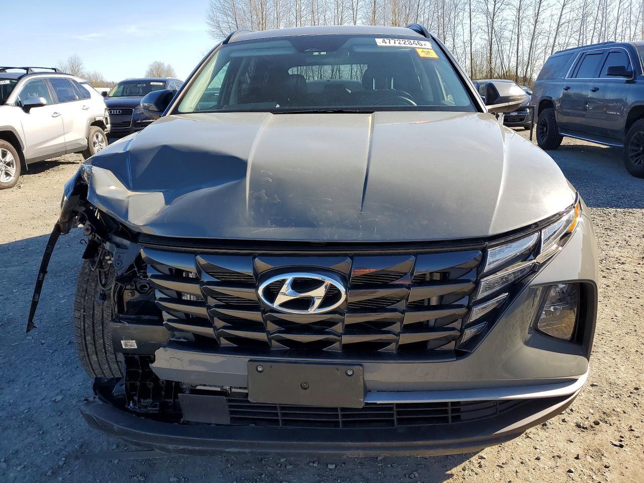 2024 Hyundai Tucson Sel - Фото 5