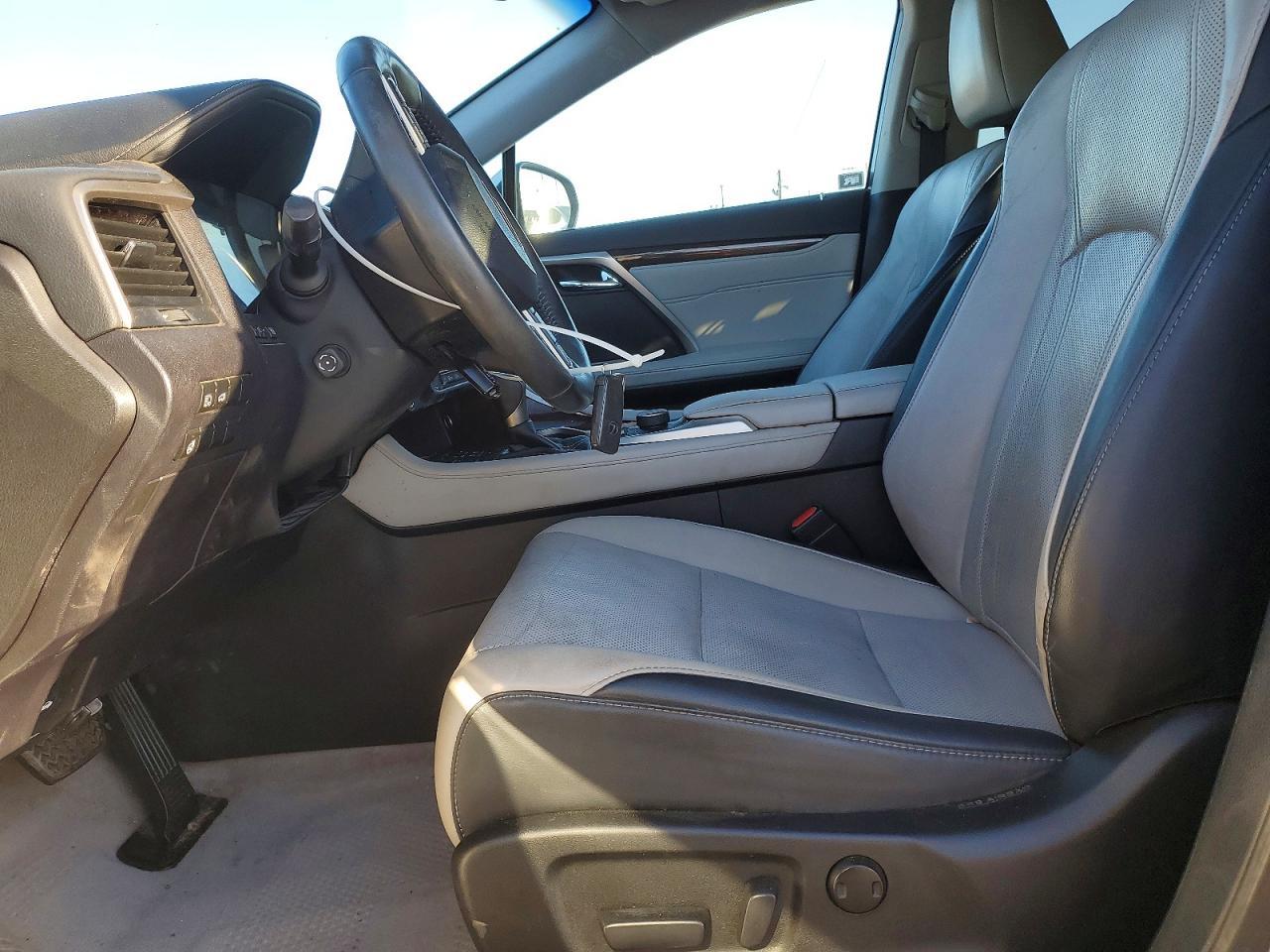 2017 Lexus Rx 350 Base - Фото 7