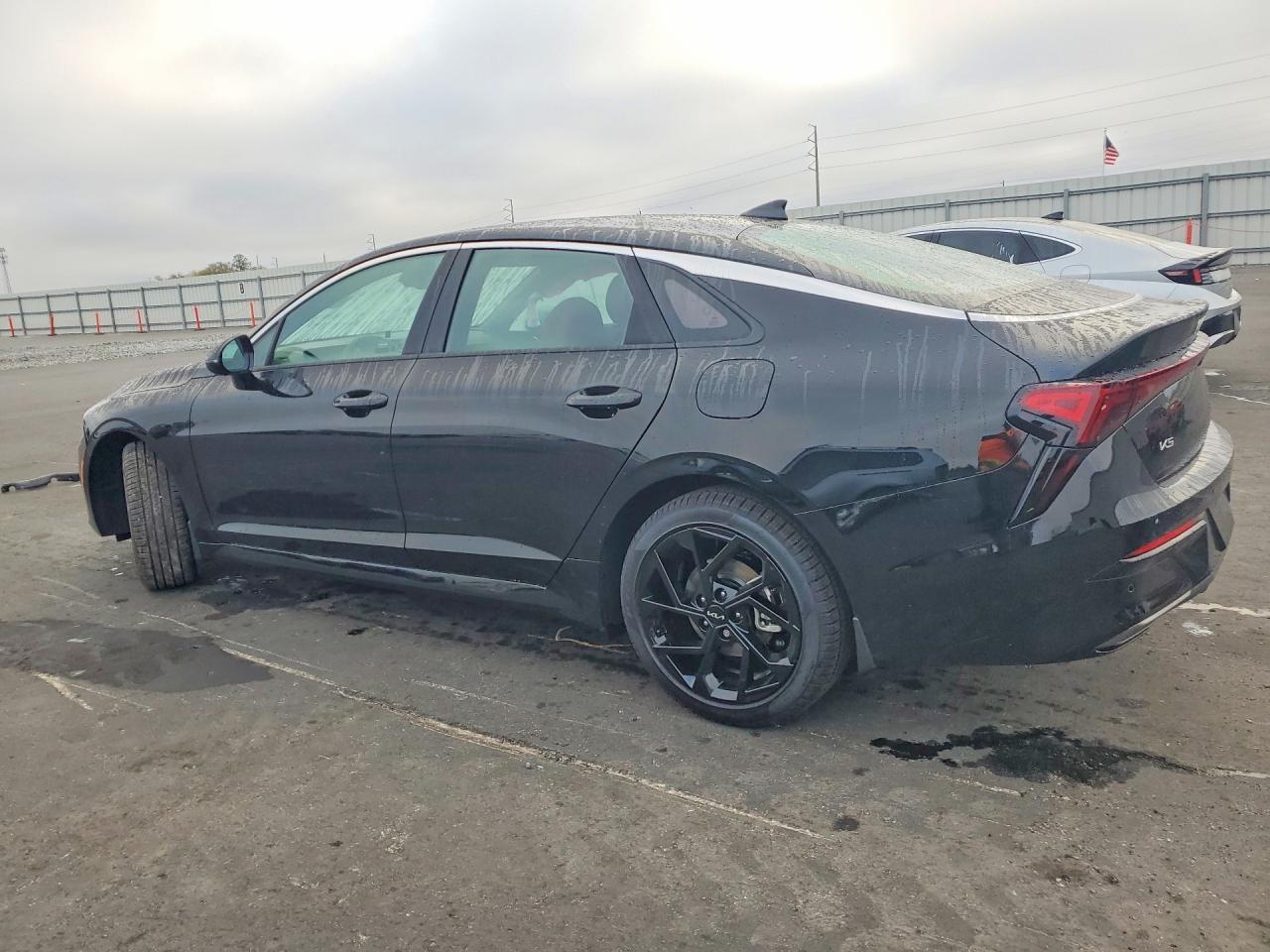 2026 Kia K5 Gt-Line - Фото 2