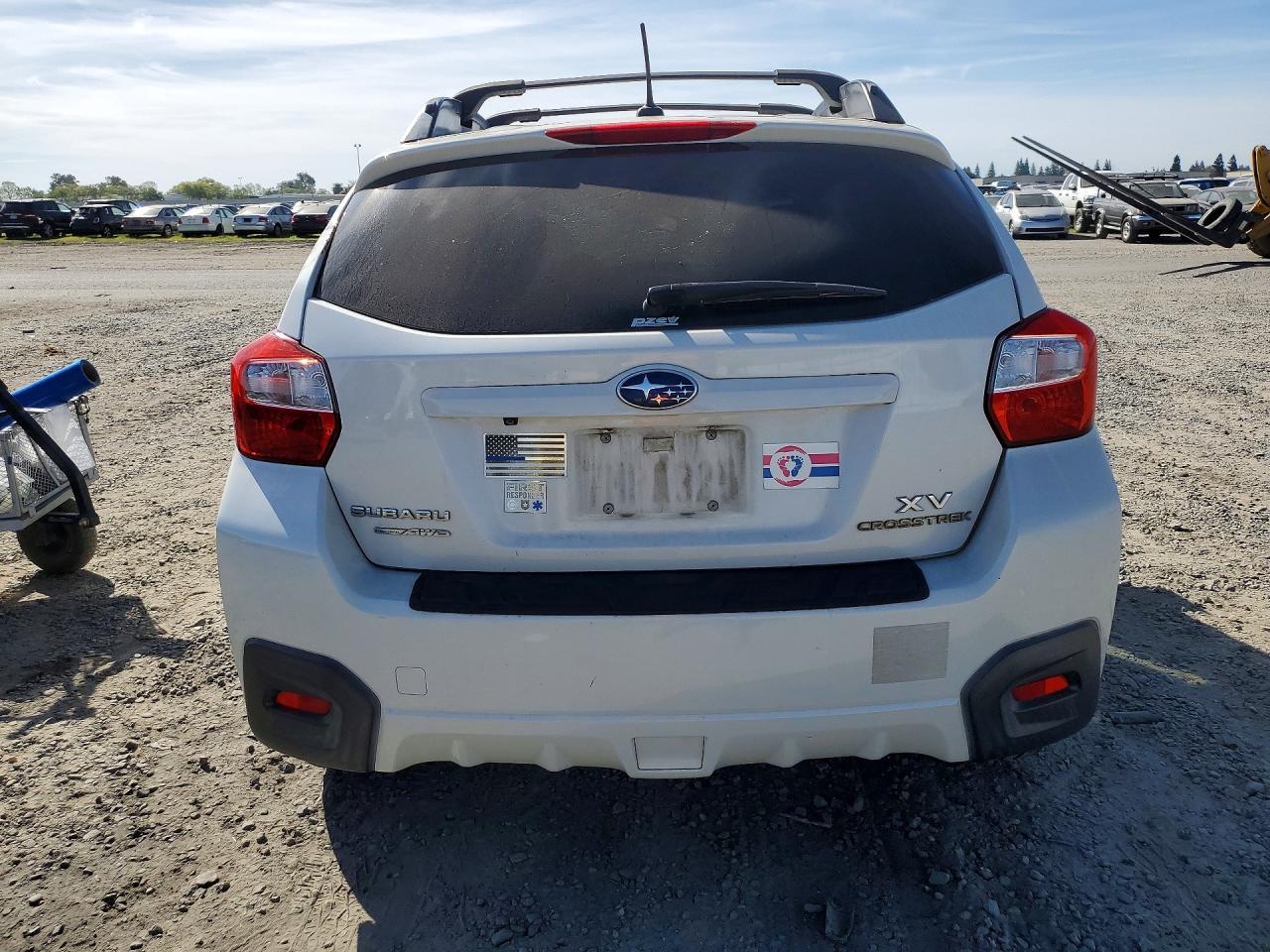 2015 Subaru Xv Crosstrek Sport Limited - Фото 6