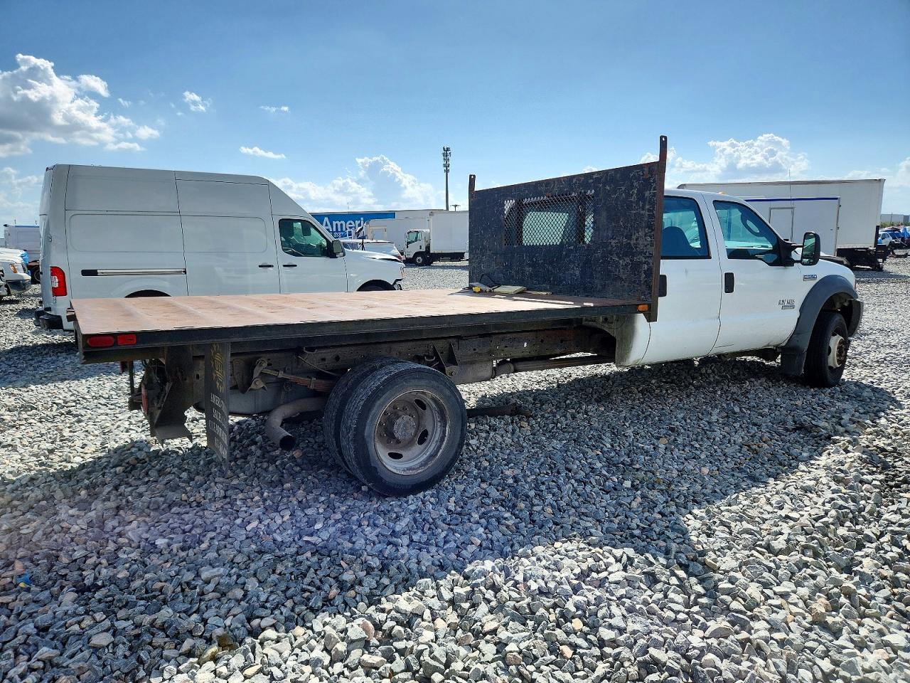 2005 Ford F550 Super Duty - Фото 4