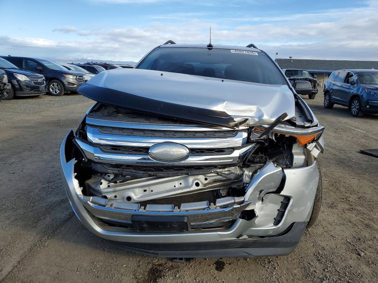 2012 Ford Edge Se - Image 5