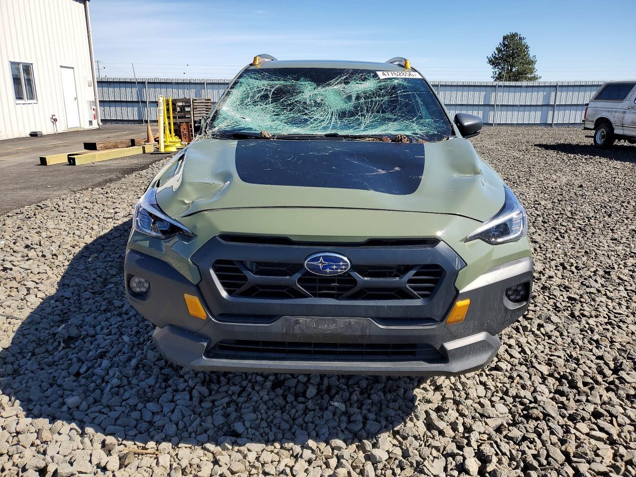 2026 Subaru Crosstrek Wilderness - Image 5