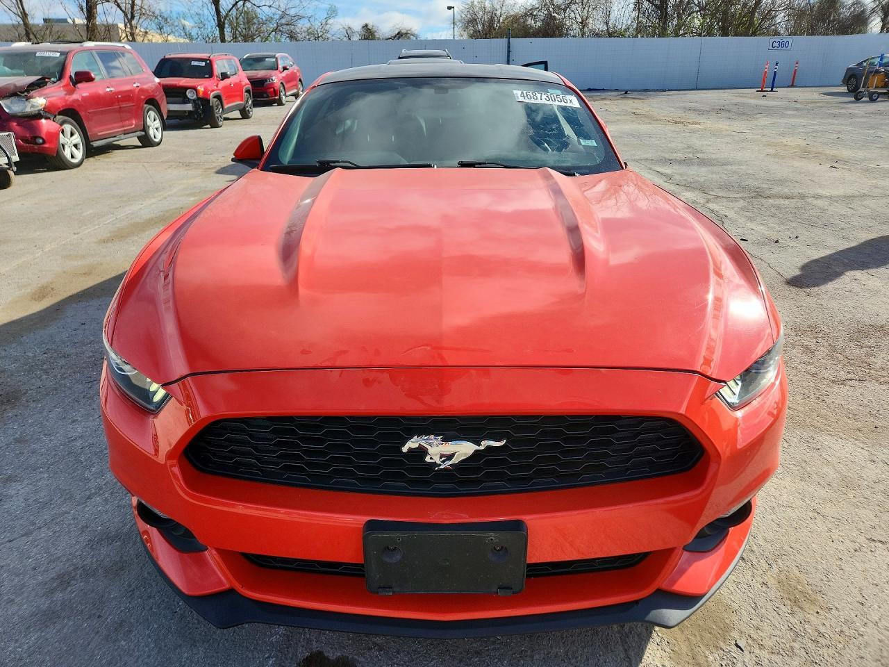 2015 Ford Mustang - Фото 5