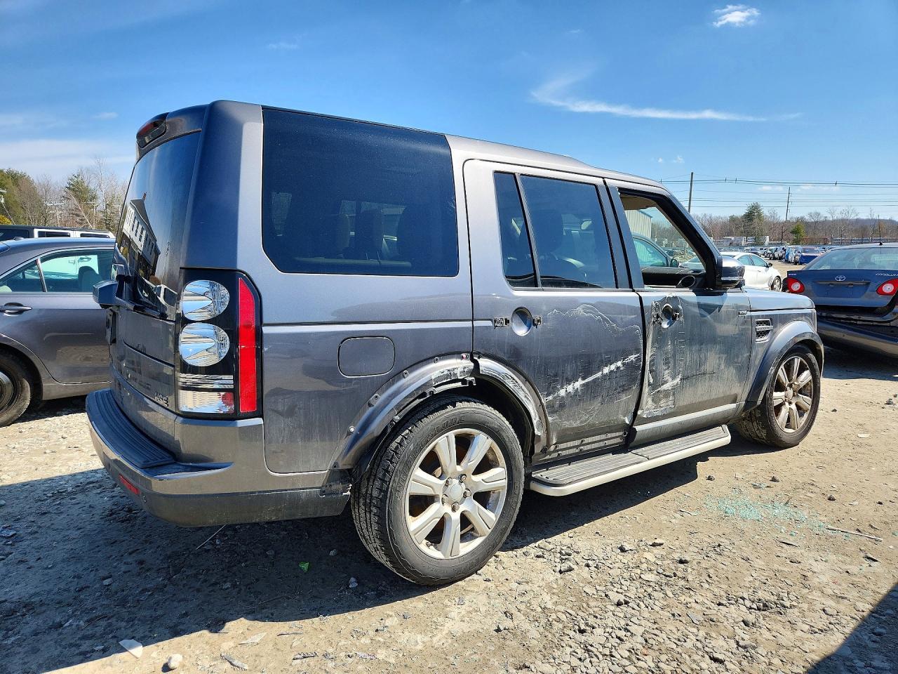2016 Land Rover Lr4 Hse - Image 3