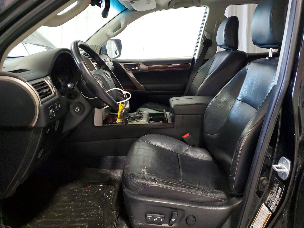 2012 Lexus Gx 460 Base - Фото 7
