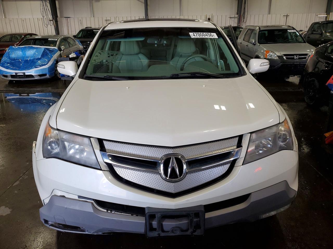 2009 Acura Mdx Technology - Фото 5