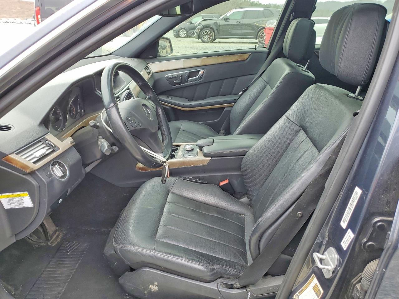 2011 Mercedes-Benz E 550 - Image 7