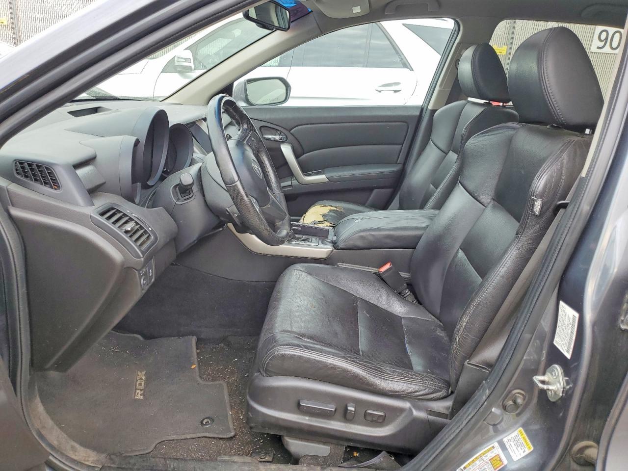 2012 Acura Rdx - Image 7