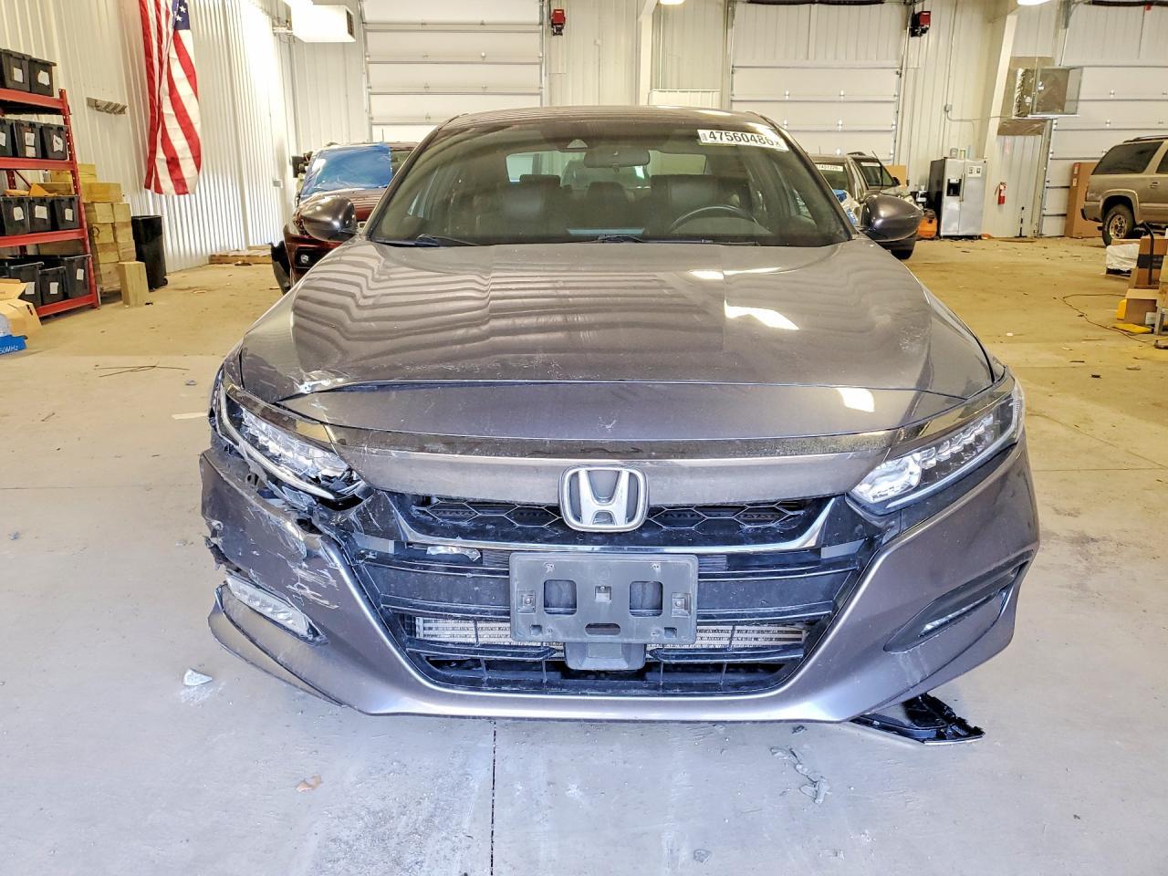 2018 Honda Accord Sport - Фото 5