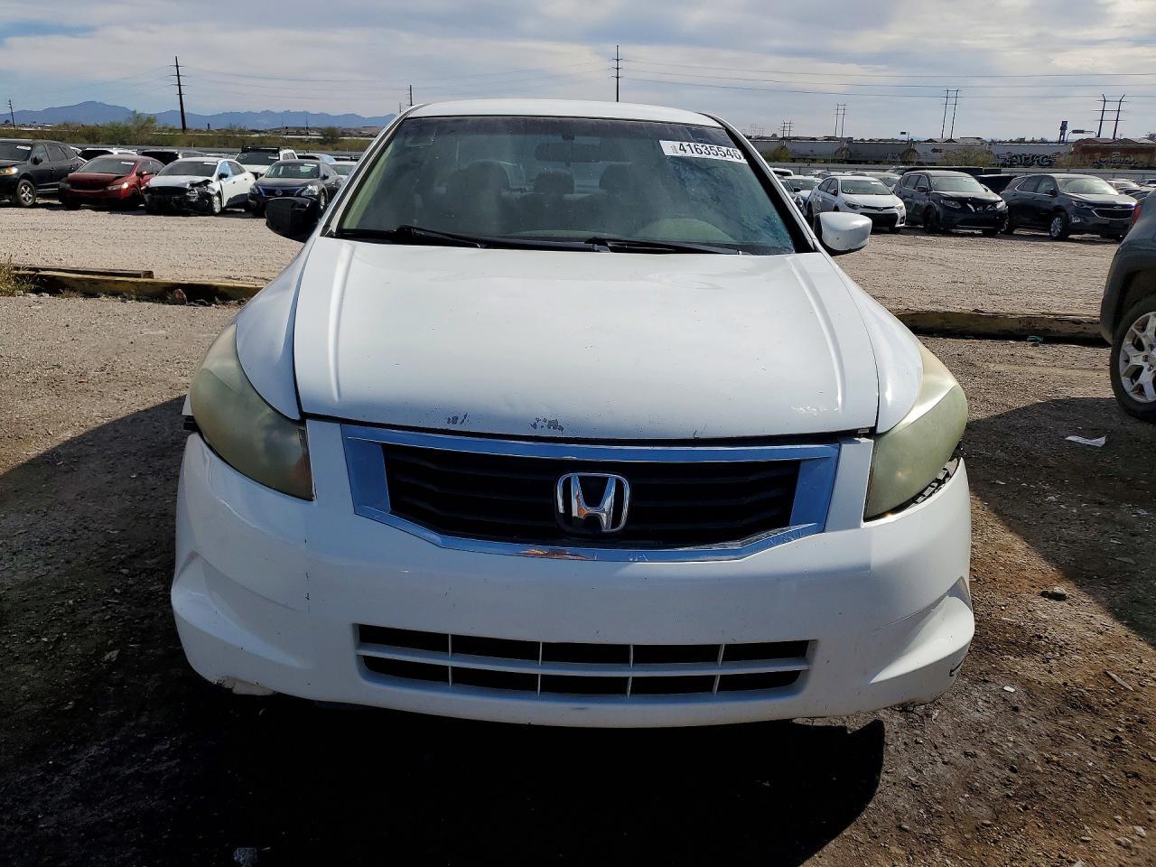 2010 Honda Accord Lx - Image 5