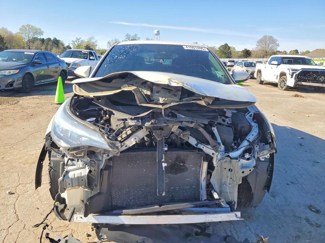 2021 Toyota C-Hr Xle - Image 5