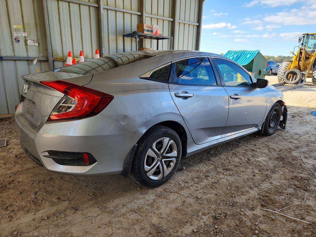 2017 Honda Civic Lx - Image 3