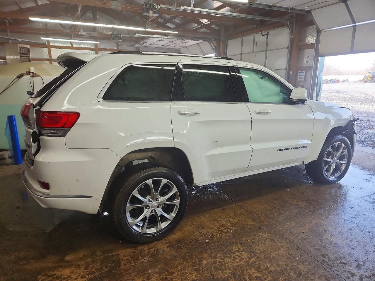 2019 Jeep Grand Cherokee Summit - Фото 3