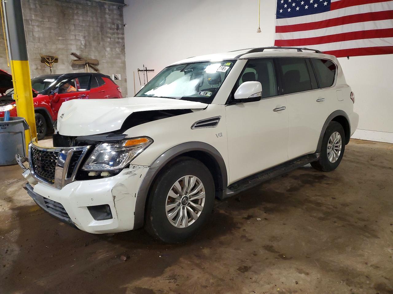 2020 Nissan Armada Sv