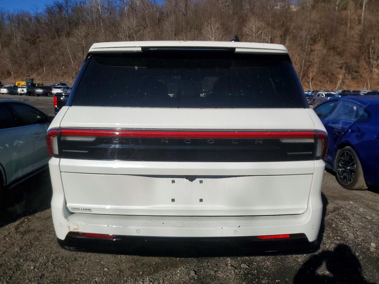 2025 Lincoln Navigator Reserve - Фото 6