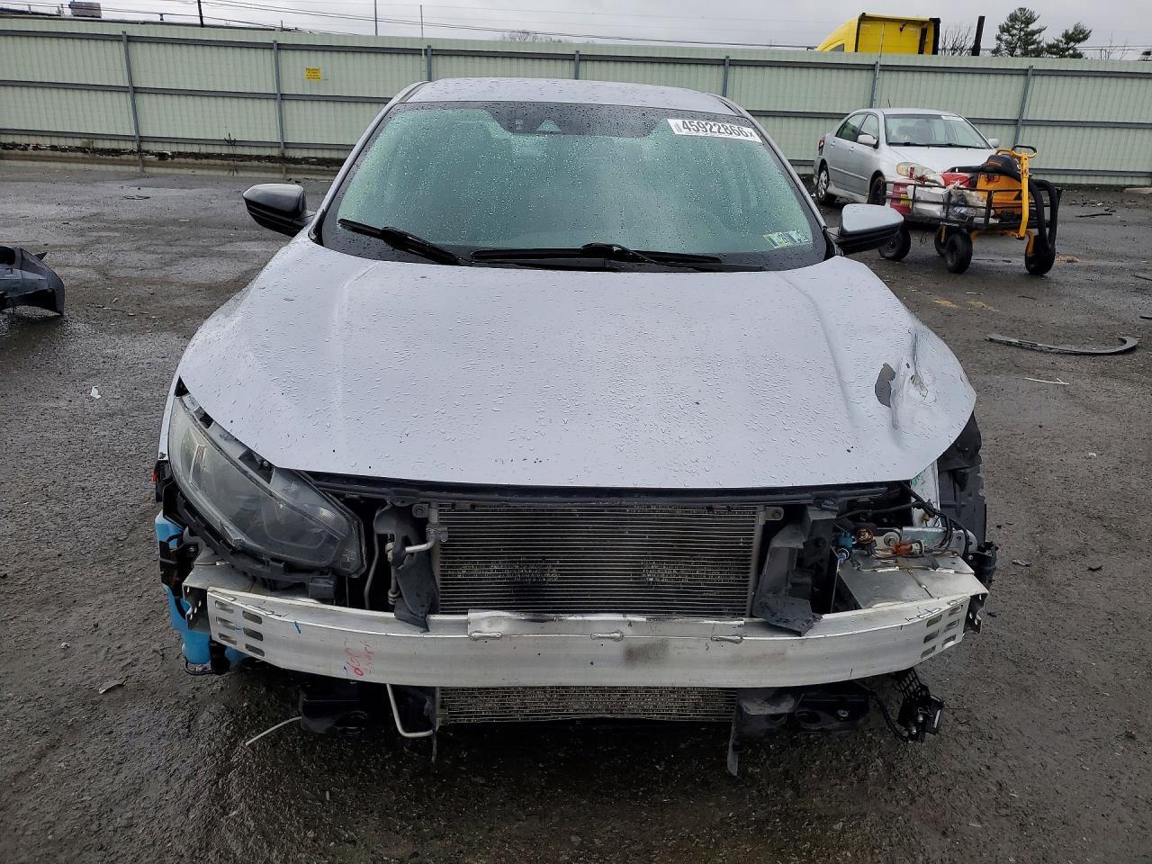 2019 Honda Civic Lx - Image 5