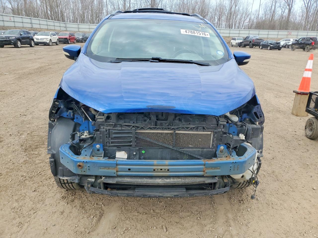 2018 Ford Ecosport Se - Фото 5
