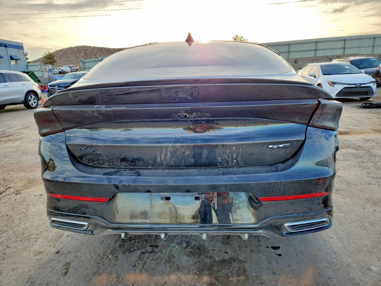 2022 Kia K5 Gt-Line - Image 6