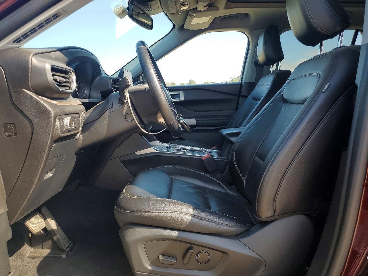 2022 Ford Explorer Limited - Image 7