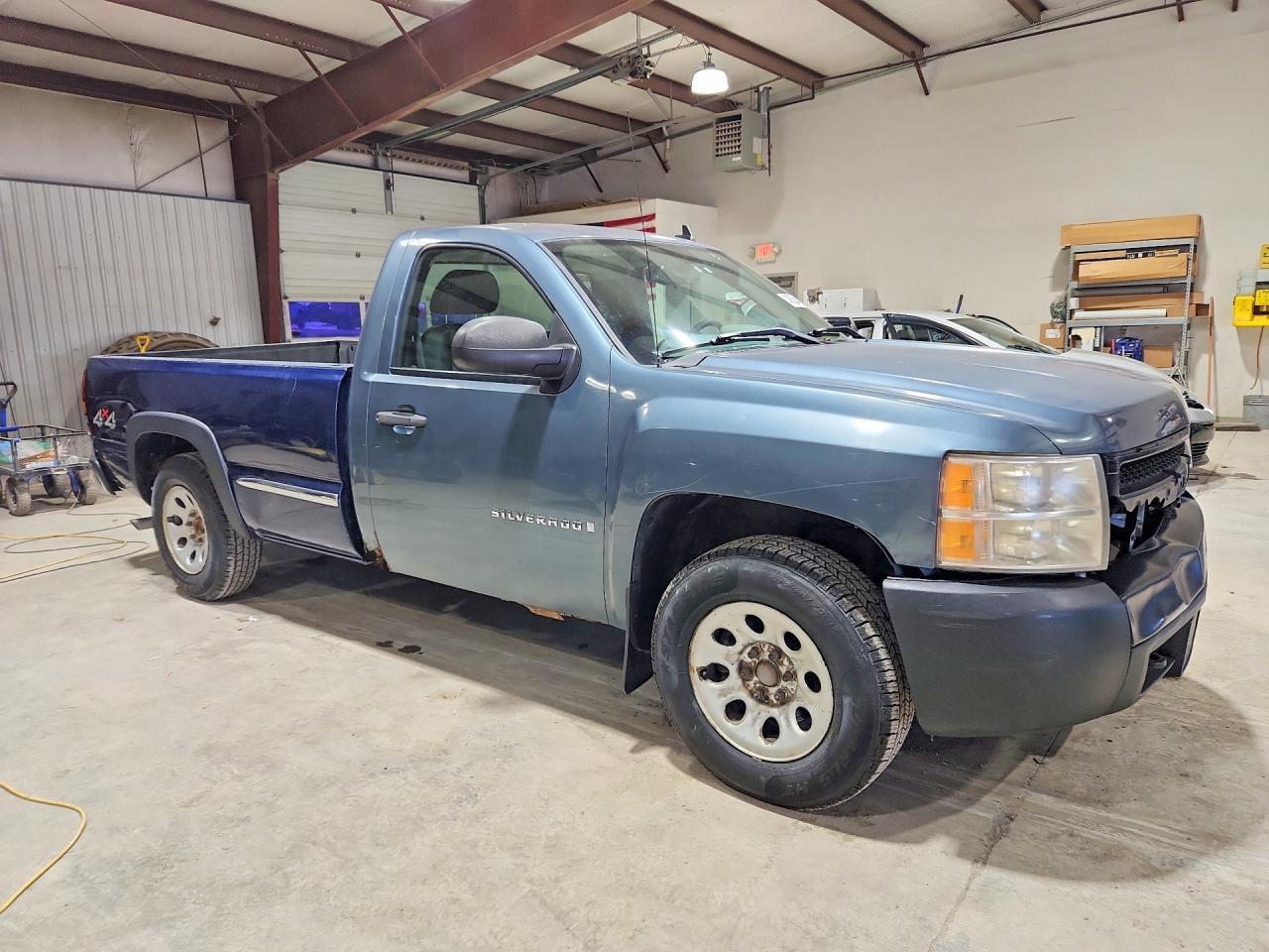 2007 Chevrolet Silverado K1500 - Image 4
