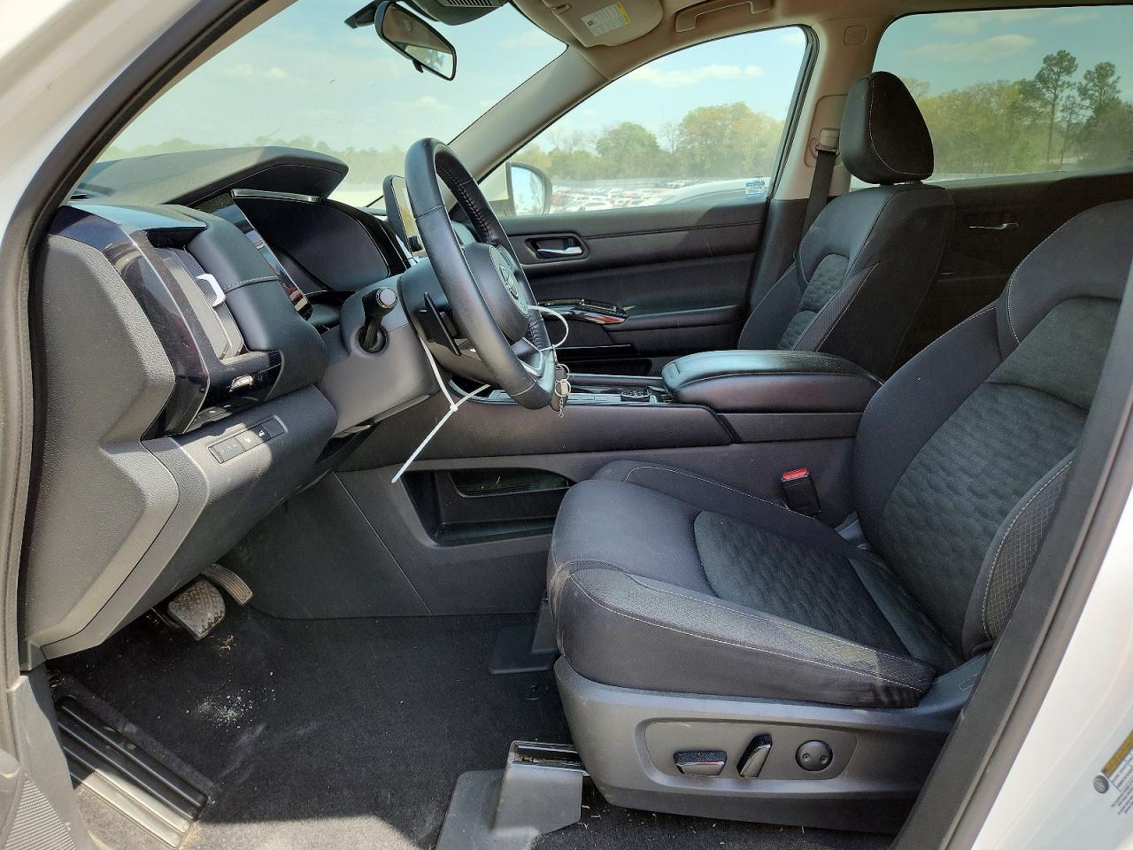 2022 Nissan Pathfinder Sv - Image 7