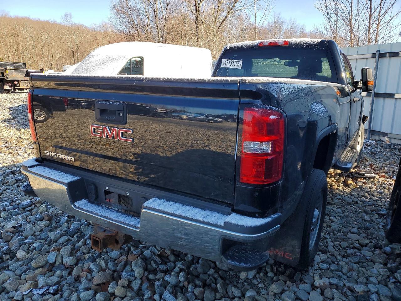 2017 GMC Sierra K3500 - Фото 3