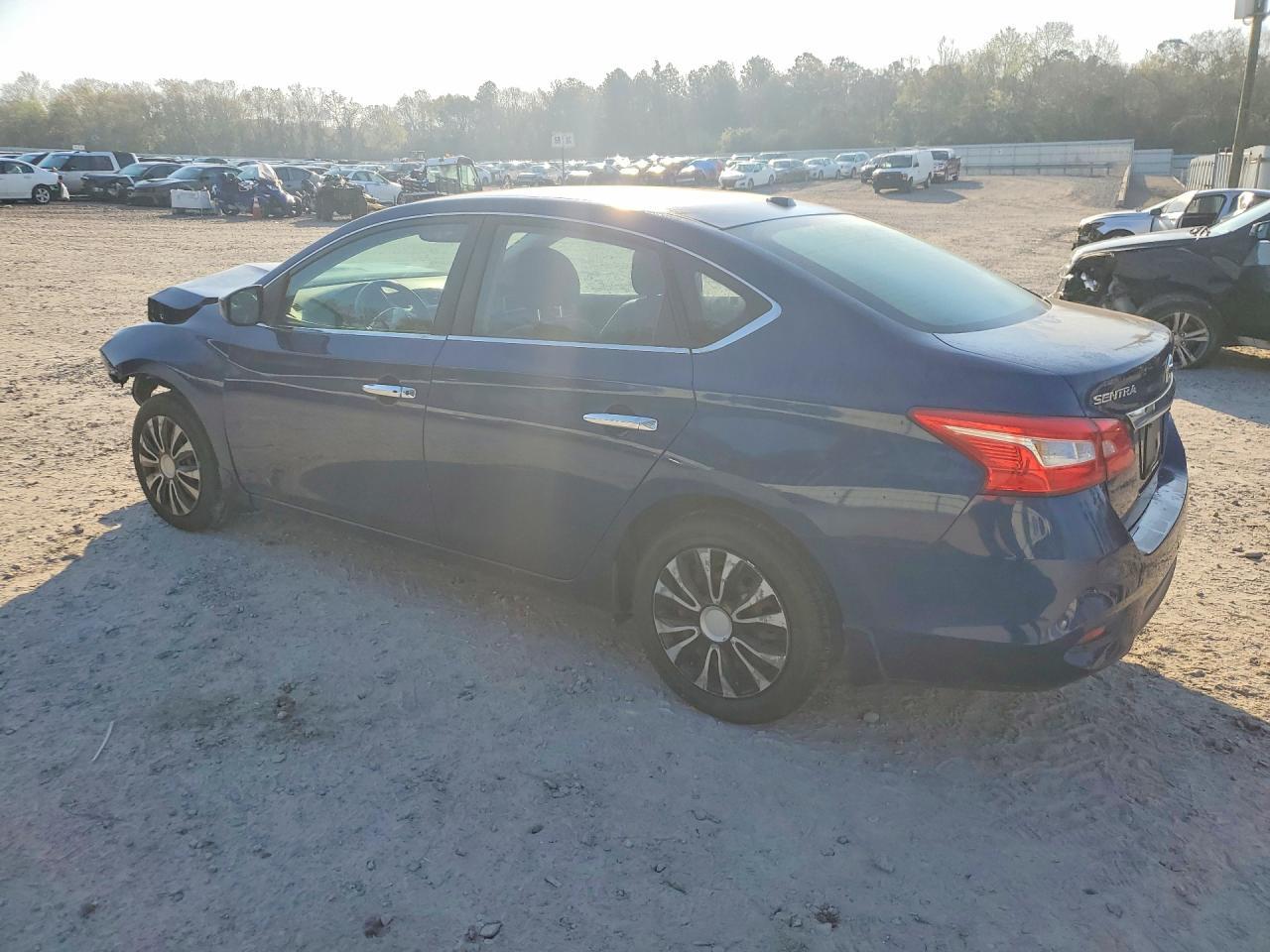 2017 Nissan Sentra Sv - Image 2