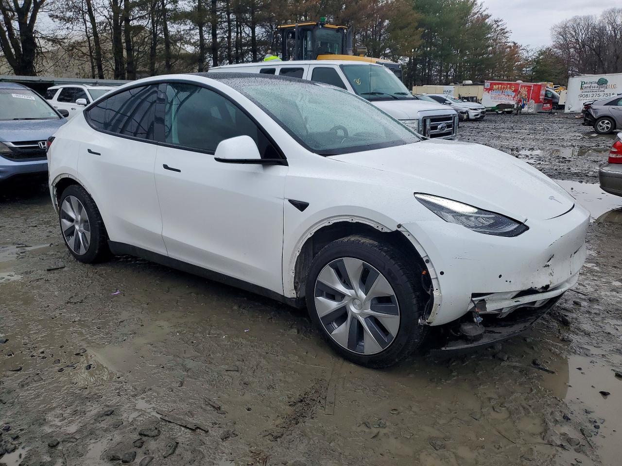 2021 Tesla Model Y - Фото 4