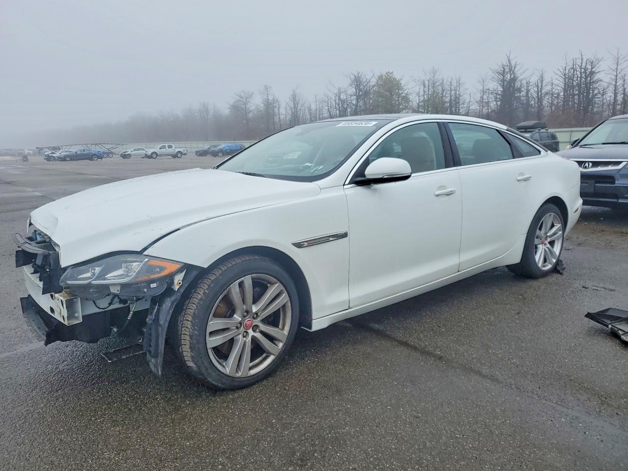 2017 Jaguar Xjl Portfolio
