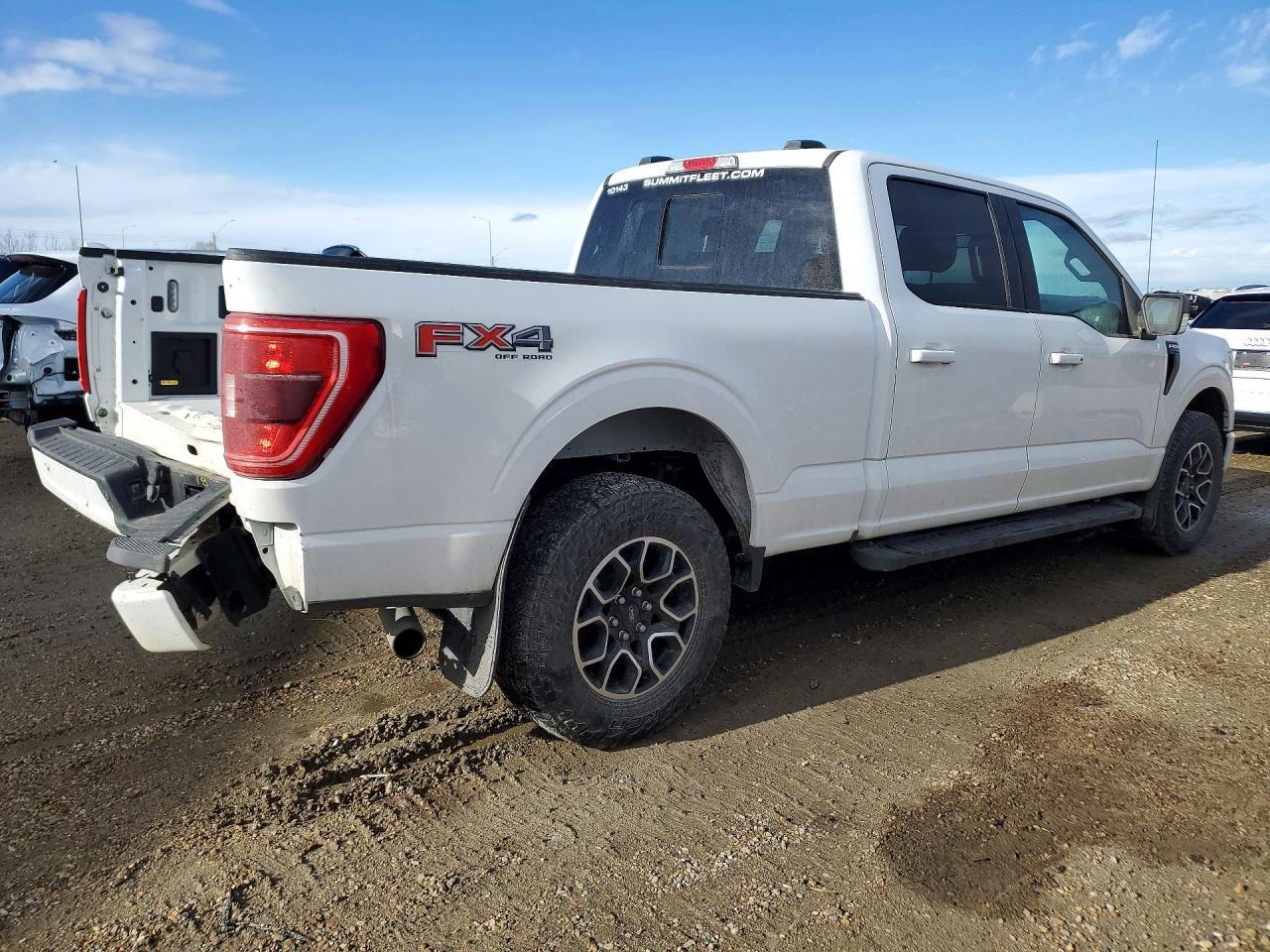 2021 Ford F150 Supercrew - Фото 3