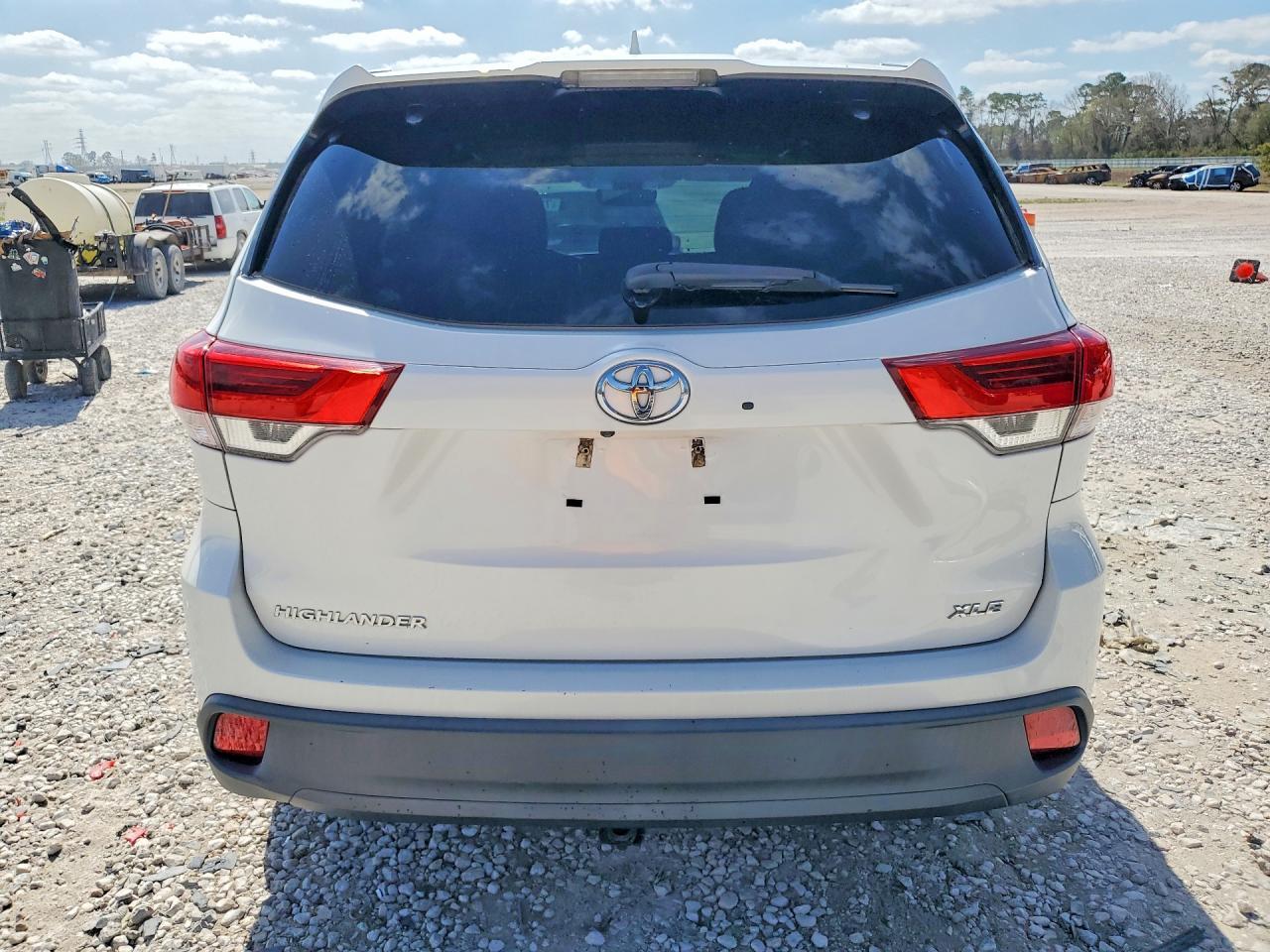 2019 Toyota Highlander - Фото 6