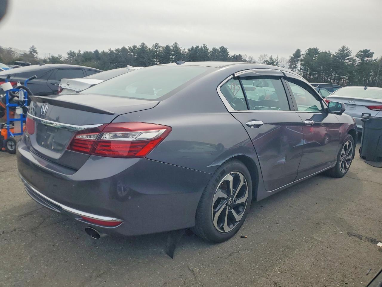 2016 Honda Accord Exl - Image 3