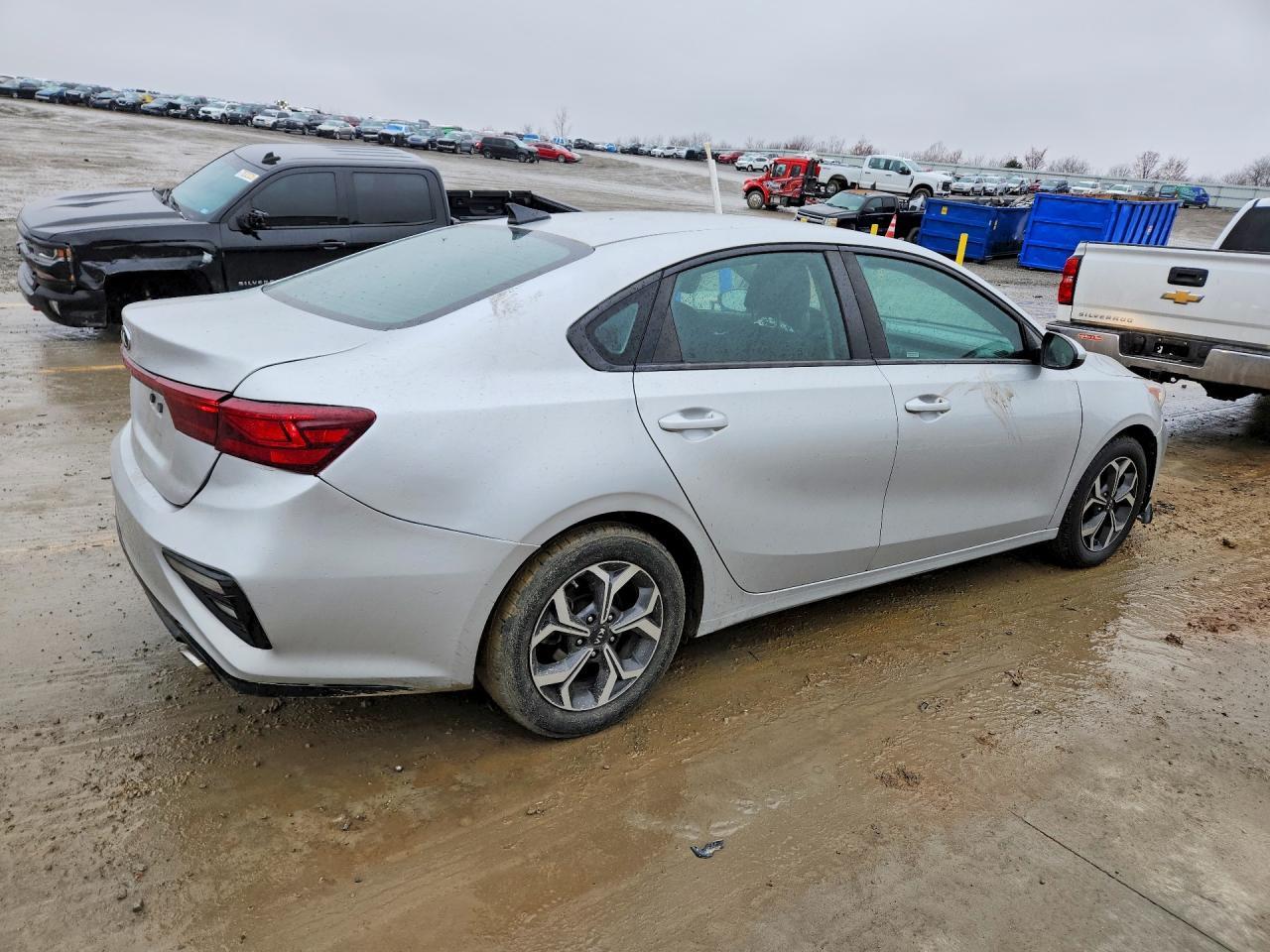 2019 Kia Forte - Image 3
